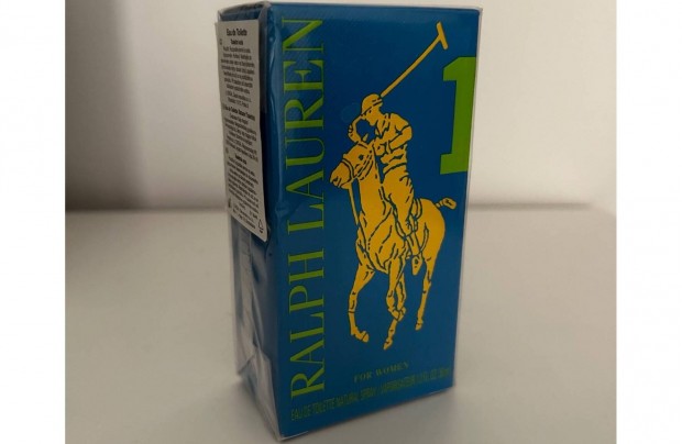Ralph Lauren The Big Pony Collection - Nr.1 ni parfm (EDT, 30 ml)