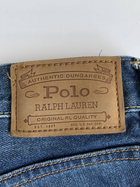 Ralph Lauren W32 farmer RL Polo Jeans