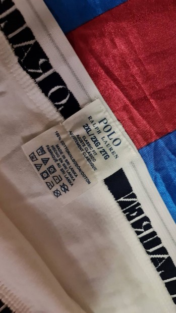 Ralph Lauren als nadrag (j) (2XL) elad!