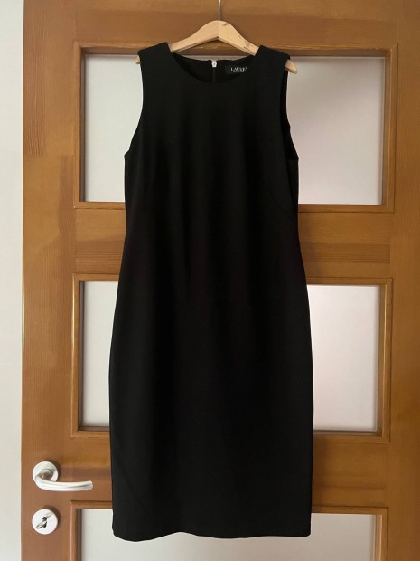 Ralph Lauren fekete ruha
