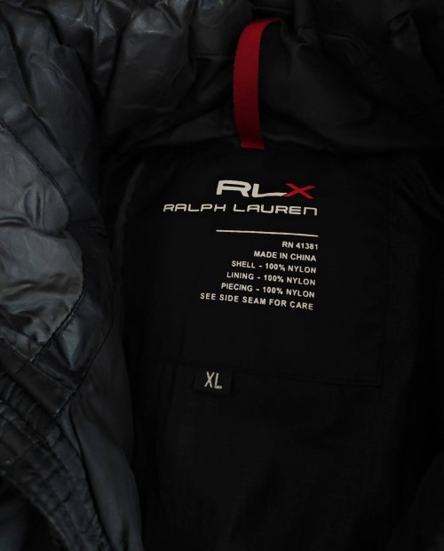 Ralph Lauren frfi extra meleg eredeti XL kabt