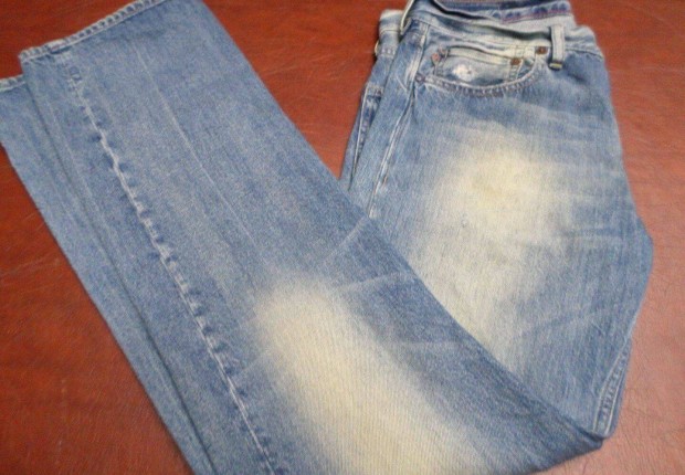 Ralph Lauren frfi farmer nadrg
