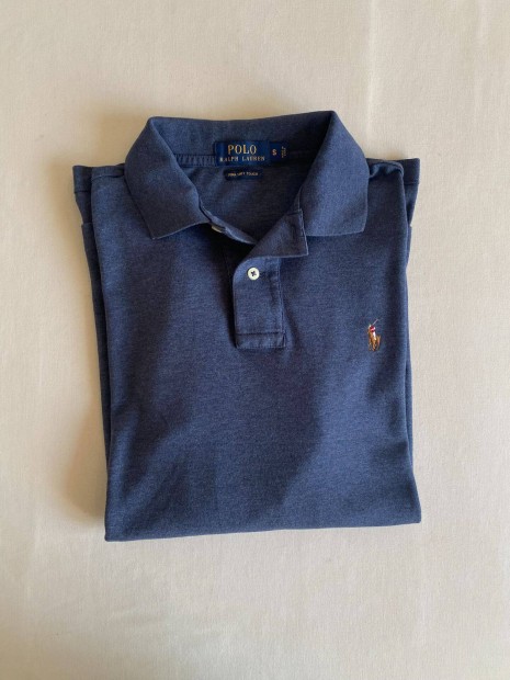 Ralph Lauren frfi gallros hossz ujj pl S M-es