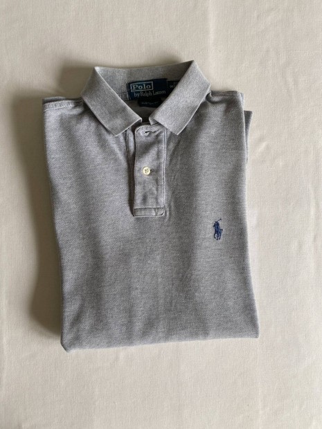 Ralph Lauren frfi gallros hossz ujj pl S-es