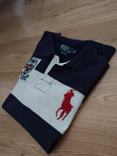 Ralph Lauren férfi póló L
