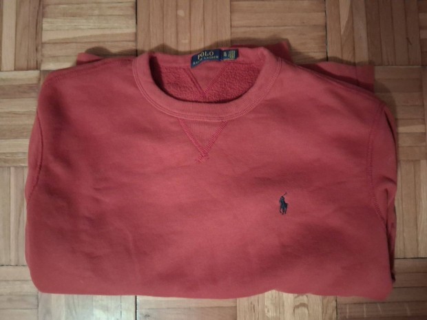 Ralph Lauren férfi pulóver XL - s