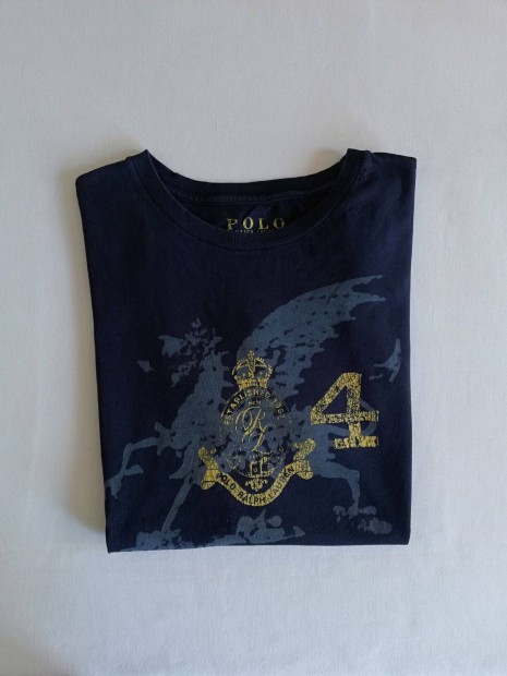 Ralph Lauren frfi rvid ujj pl S-es