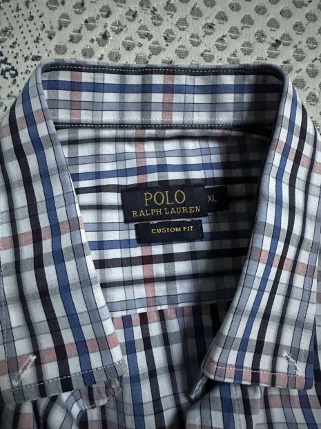 Ralph Lauren hossz ujj ing 