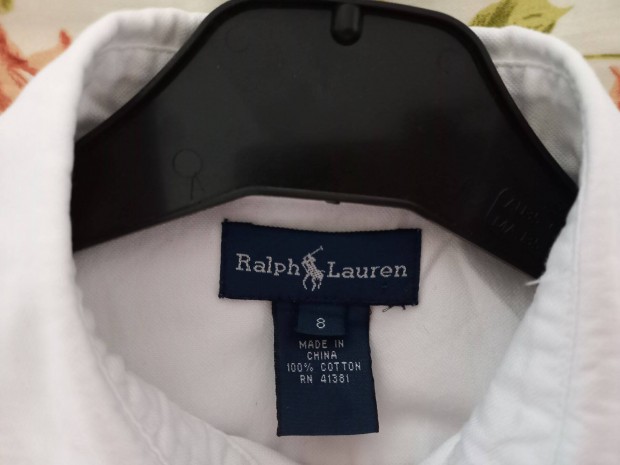 Ralph Lauren ing (8 ves)