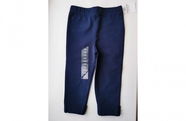 Ralph Lauren kislny leggings, masnis, 12 h, 75-79cm, j!