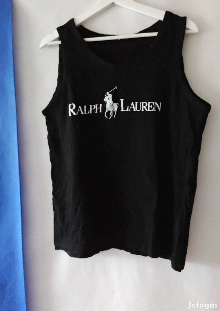 Ralph Lauren pamut trik