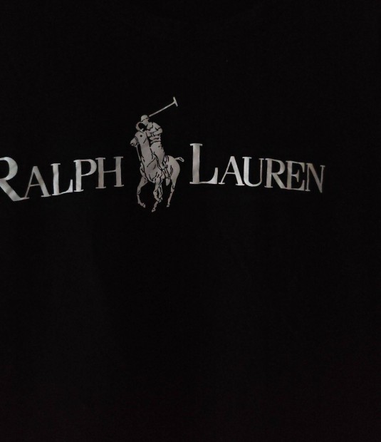 Ralph Lauren pamut trik