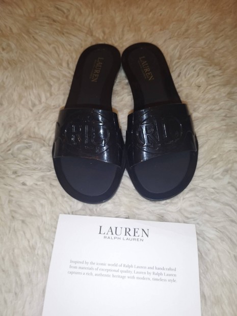 Ralph Lauren papucs