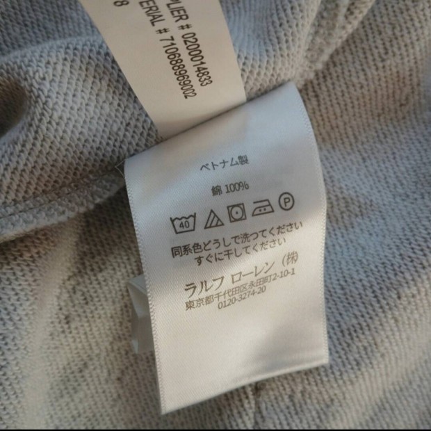 Ralph Lauren pulóver L