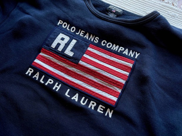 Ralph Lauren pulver XL 