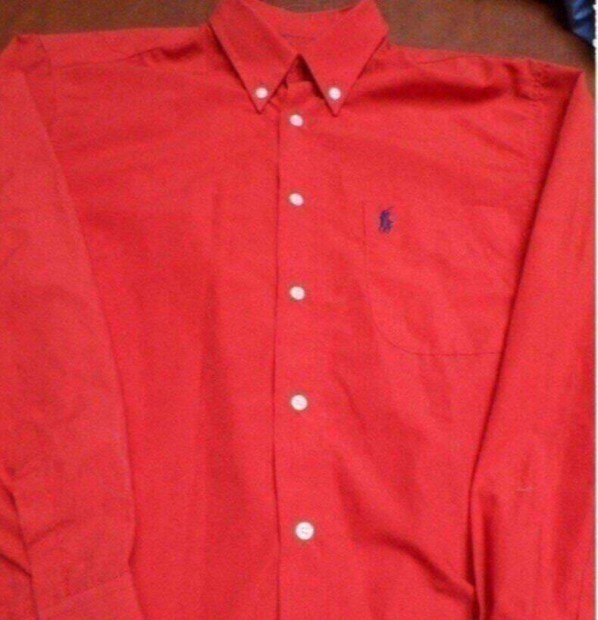 Ralph Lauren retro frfi ing