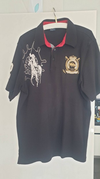 Ralph lauren 2xl-es ingpol 