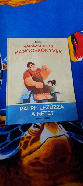 Ralph lezzza a netet 