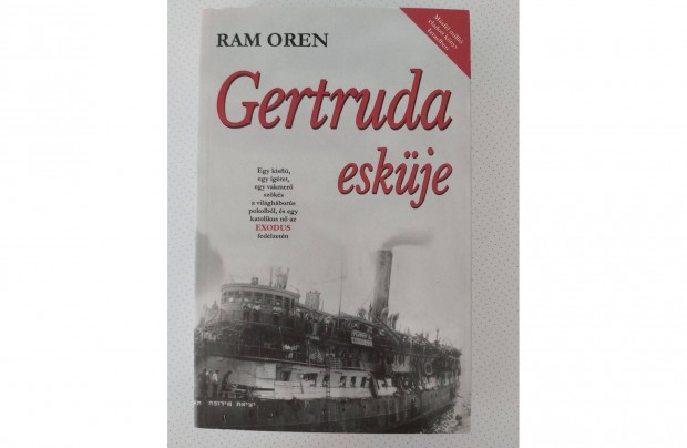 Ram Oren: Gertruda eskje (j pld.)