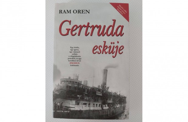 Ram Oren: Gertruda eskje (j pld.)