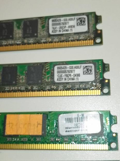 Ram ddr 2 elad