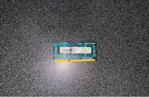 Ramaxel 1GB DDR3 1333MHZ notebook laptop leptop ram memria