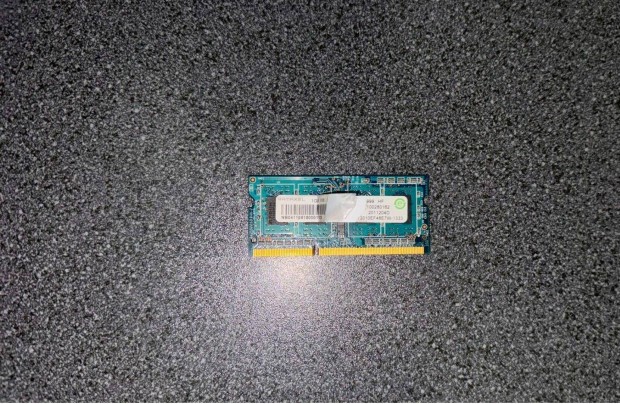 Ramaxel 1GB DDR3 1333MHZ notebook laptop leptop ram memria