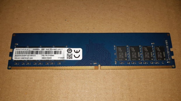 Ramaxel 1x8GB 2400T DDR4