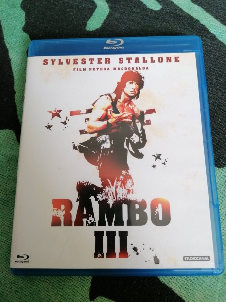 Rambo 3 blue ray klfldi kiads magyar szinkronos 