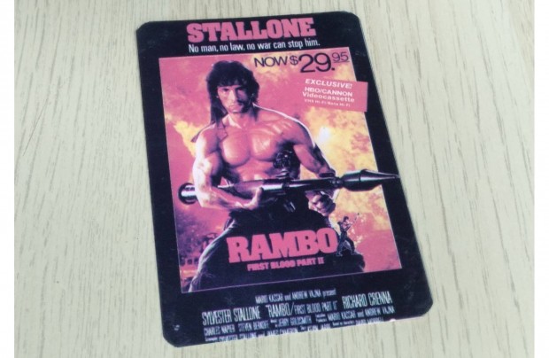 Rambo Krtyanaptr (1989)