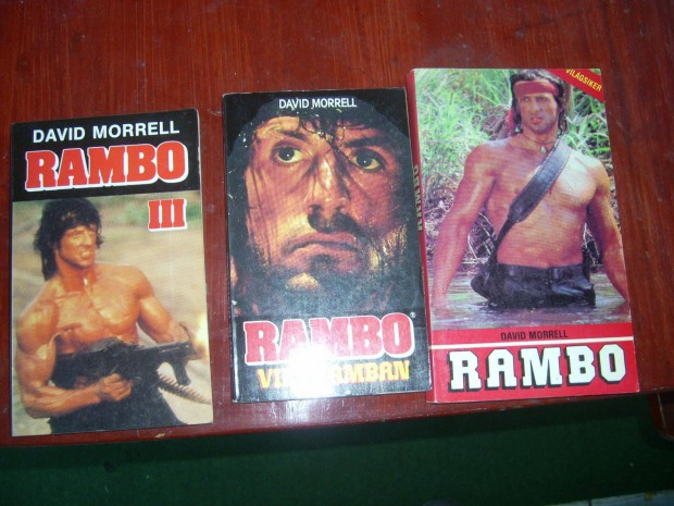 Rambo knyvek