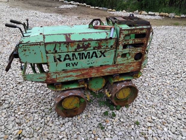 Rammax tmrit henger juhlb henger