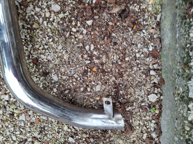 Rammbock Mercedes Vito