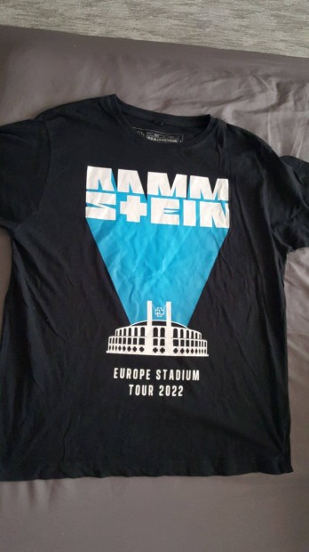 Rammstein Európai turné póló
