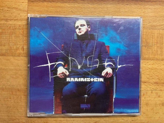 Rammstein Maxi cd lemez