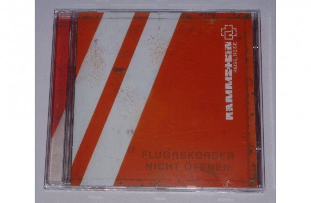 Rammstein - Reise Reise CD