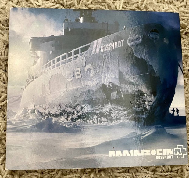 Rammstein cd