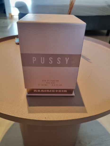 Rammstein parfüm 