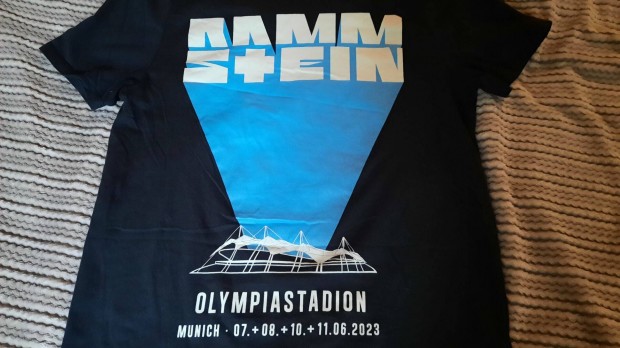 Rammstein pl T-shirt M