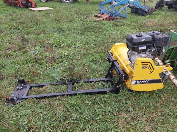 Rammy Flail Mower 120 ATV szrzz