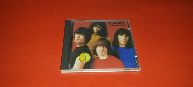 Ramones End of century Cd 1994