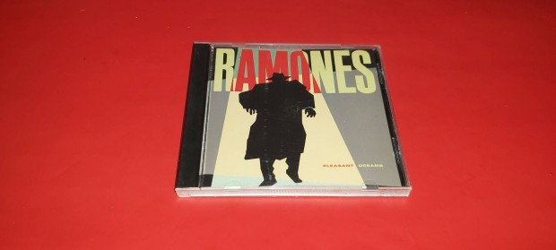 Ramones Pleasant dreams Cd 1994