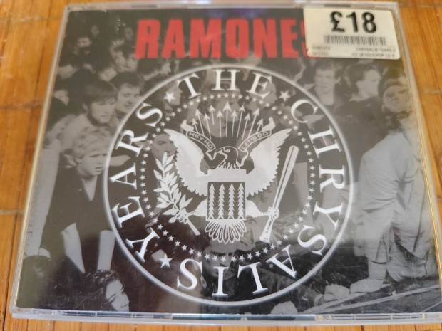 Ramones The chrysalis years (3cd)