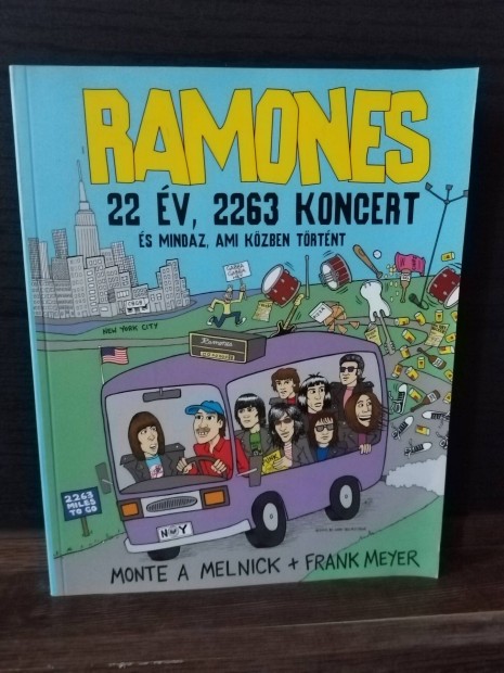 Ramones ~ 22 v, 2263 koncert