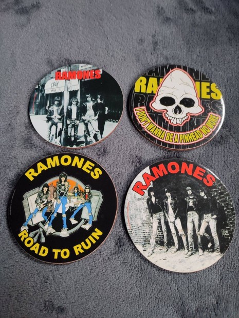 Ramones pohralttek