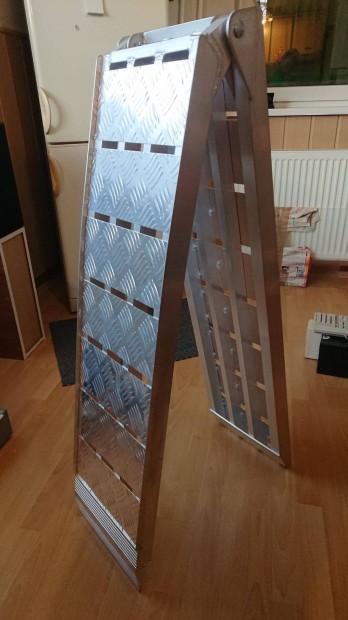 R�mpa ALU 650 Kg ( 1 P�r )