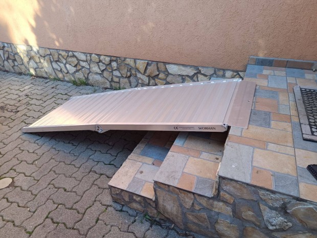 R�mpa worhan 225x72 cm terhelhet�s�g 400 kg