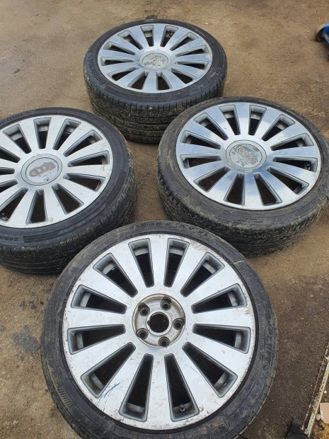 Ramses alufelni R19