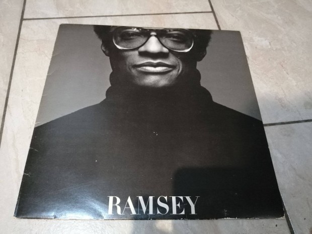 Ramsey Lewis- Jazz bakelit lemez