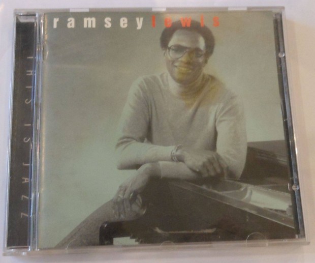 Ramsey Lewis: This is jazz. CD